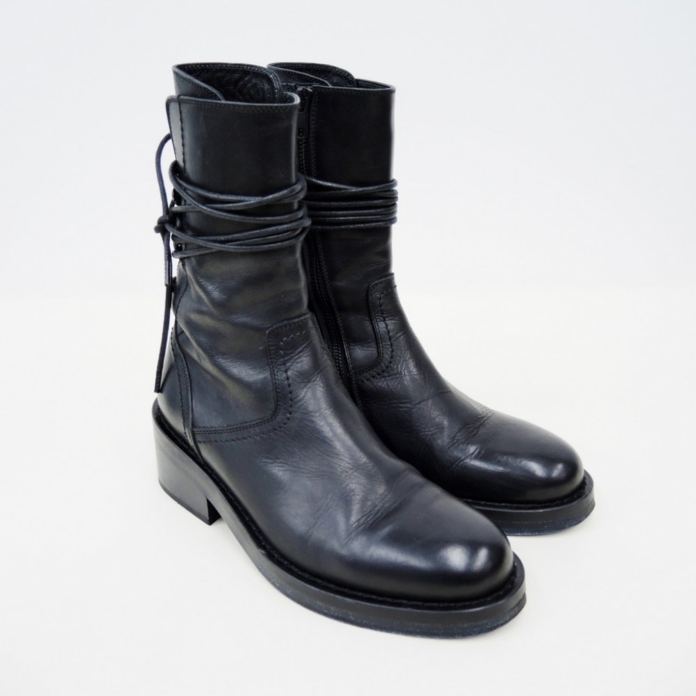 Ann Demeulemeester Henrica Boots Size 38